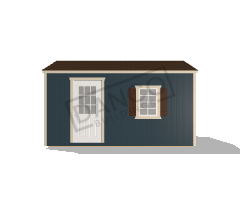 Economy Wood Utility 10x16 - Image 4