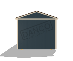 Economy Wood Utility 10x16 - Image 6
