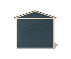 Economy Wood Utility 10x16 - Image 7