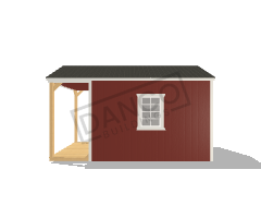 Standard Cabin 12x16 - Image 3