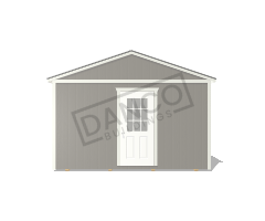 Utility Shed 14x32 - Image 6