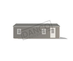 Utility Shed 14x32 - Image 3