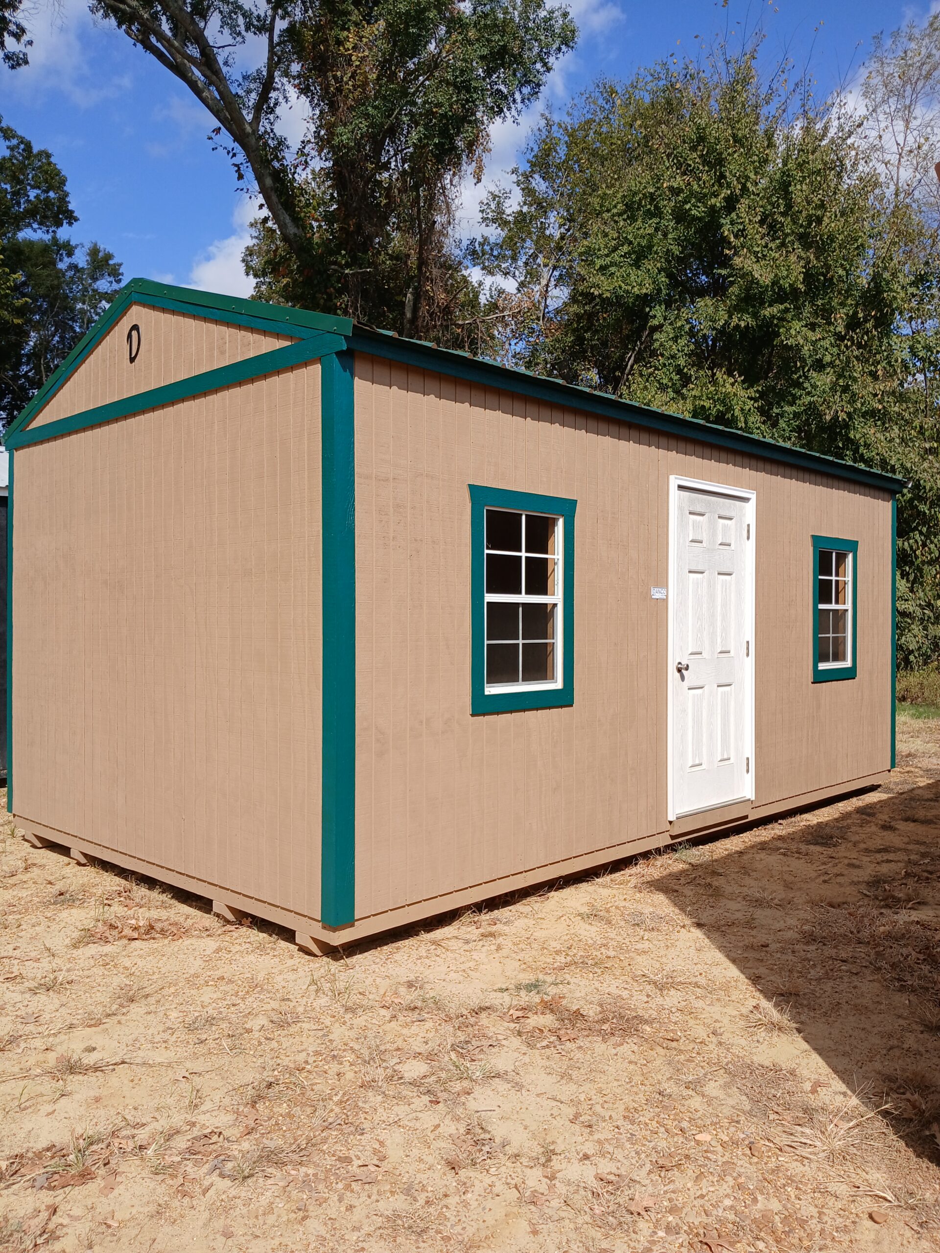 Garden Shed 12x20