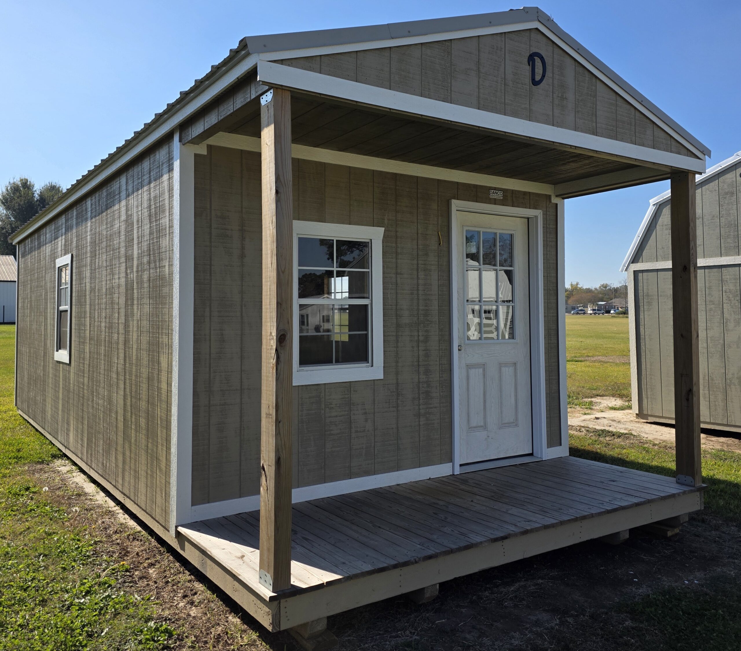 Standard Cabin 12x28/240382 R