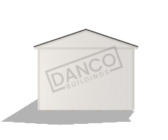 Economy Wood Utility 12x16 - Image 5