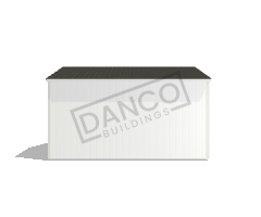 Economy Wood Utility 12x16 - Image 4