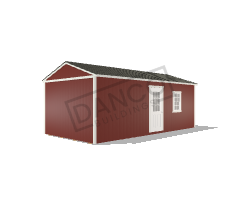 Garden Shed 12x24