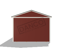 Garden Shed 12x24 - Image 5