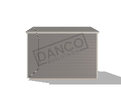Extra Economy Metal Utility 10x12 - Image 3