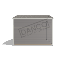 Extra Economy Metal Utility 10x12 - Image 4