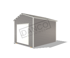 Extra Economy Metal Utility 10x12