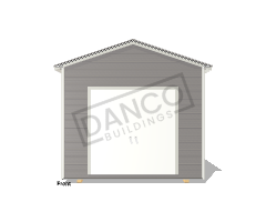Extra Economy Metal Utility 10x12 - Image 6