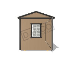 Garden Shed 8x16 - Image 6