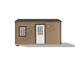 Garden Shed 8x16 - Image 3