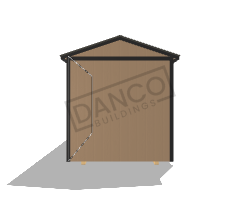 Garden Shed 8x16 - Image 5