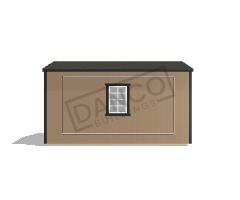 Garden Shed 8x16 - Image 4
