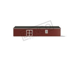 Garden Shed 16x50 - Image 3