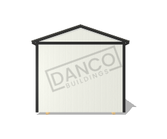 Utility Shed 10x12 - Image 6