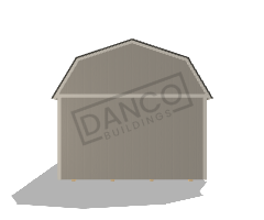 Side Lofted Barn 12x24/240329 - Image 5