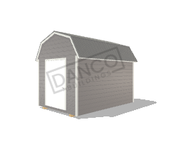 Extra Economy Lofted Barn 8x12/240319
