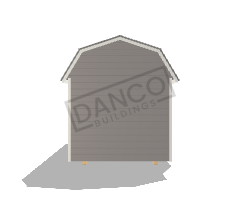Extra Economy Lofted Barn 8x12/240319 - Image 5