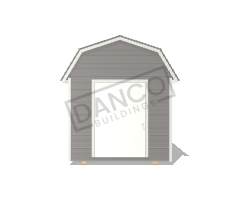 Extra Economy Lofted Barn 8x12/240319 - Image 6