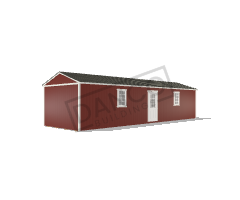 Utility Shed 12x40