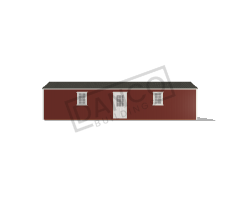 Utility Shed 12x40 - Image 3
