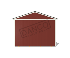 Utility Shed 12x40 - Image 6