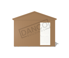 Dormer Shed 12x24/240403 - Image 6