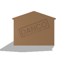 Dormer Shed 12x24/240403 - Image 5