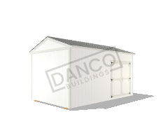 Utility Shed 10x16