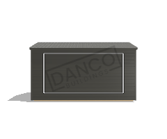 Extra Economy Metal Utility 8x16 - Image 4
