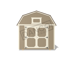 Lofted Barn 10x16 - Image 6