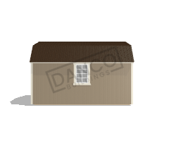 Lofted Barn 10x16 - Image 4