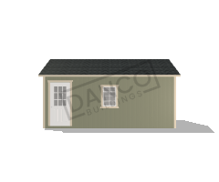 Garage 12x20 - Image 3