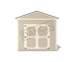 Utility Shed 10x16 - Image 6