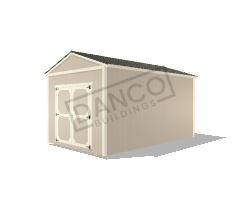 Utility Shed 10x16