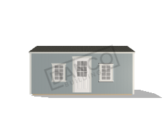 Utility Shed 10x20 - Image 3