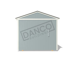 Utility Shed 10x20 - Image 6