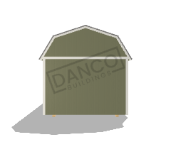 Lofted Barn 10x12 - Image 5
