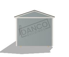 Utility Shed 10x20 - Image 5
