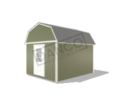 Lofted Barn 10x12