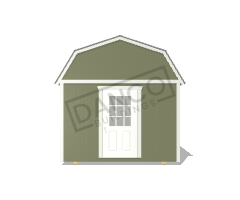 Lofted Barn 10x12 - Image 6