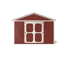 Utility Shed 14x24 - Image 6