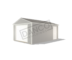 Utility Shed 14x20