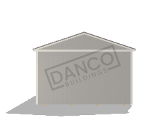 Utility Shed 14x20 - Image 5