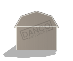 Lofted Barn Garage 12x24/240300 - Image 5