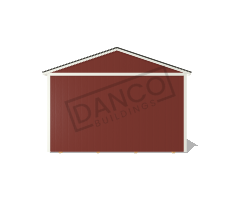 Garden Shed 14x32/240398 - Image 6