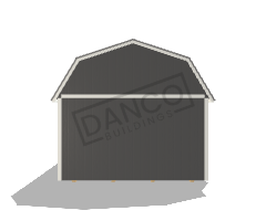 Lofted Barn Cabin 12x20 - Image 5
